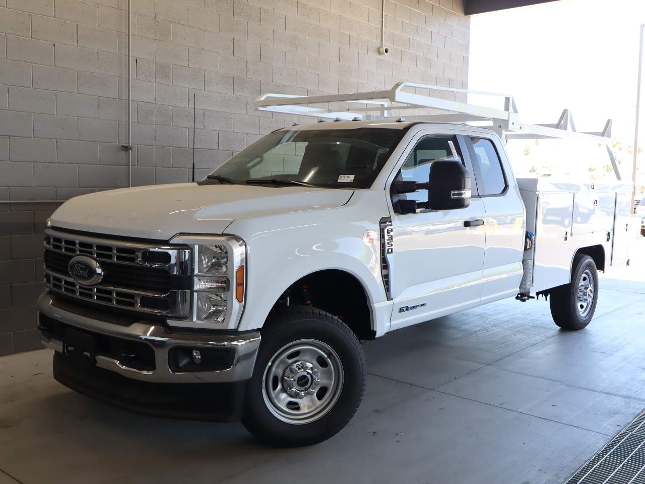 2026 Ford F-350 Super Duty SRW SuperCab XL