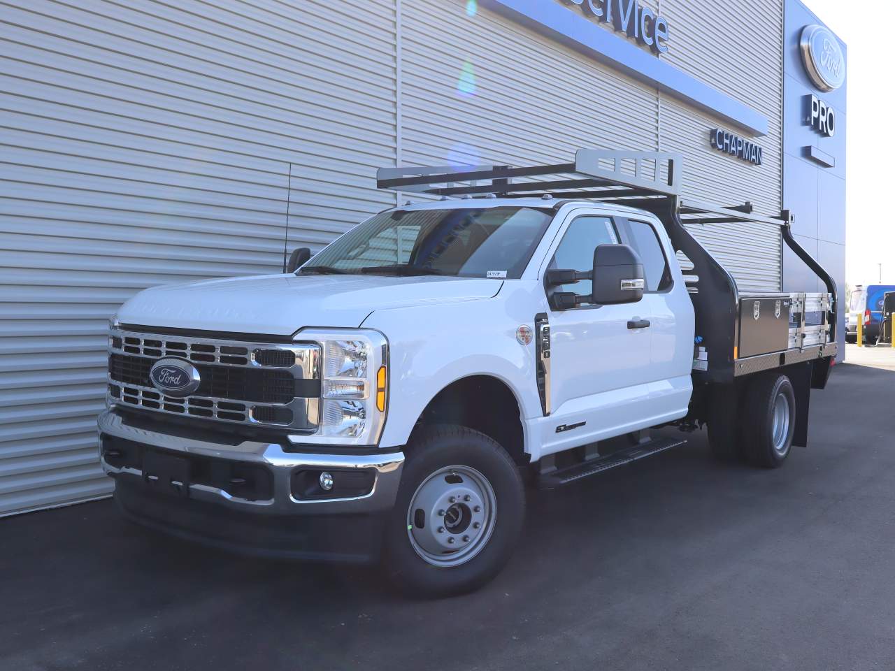 2024 Ford F-350 Super Duty DRW SuperCab XL