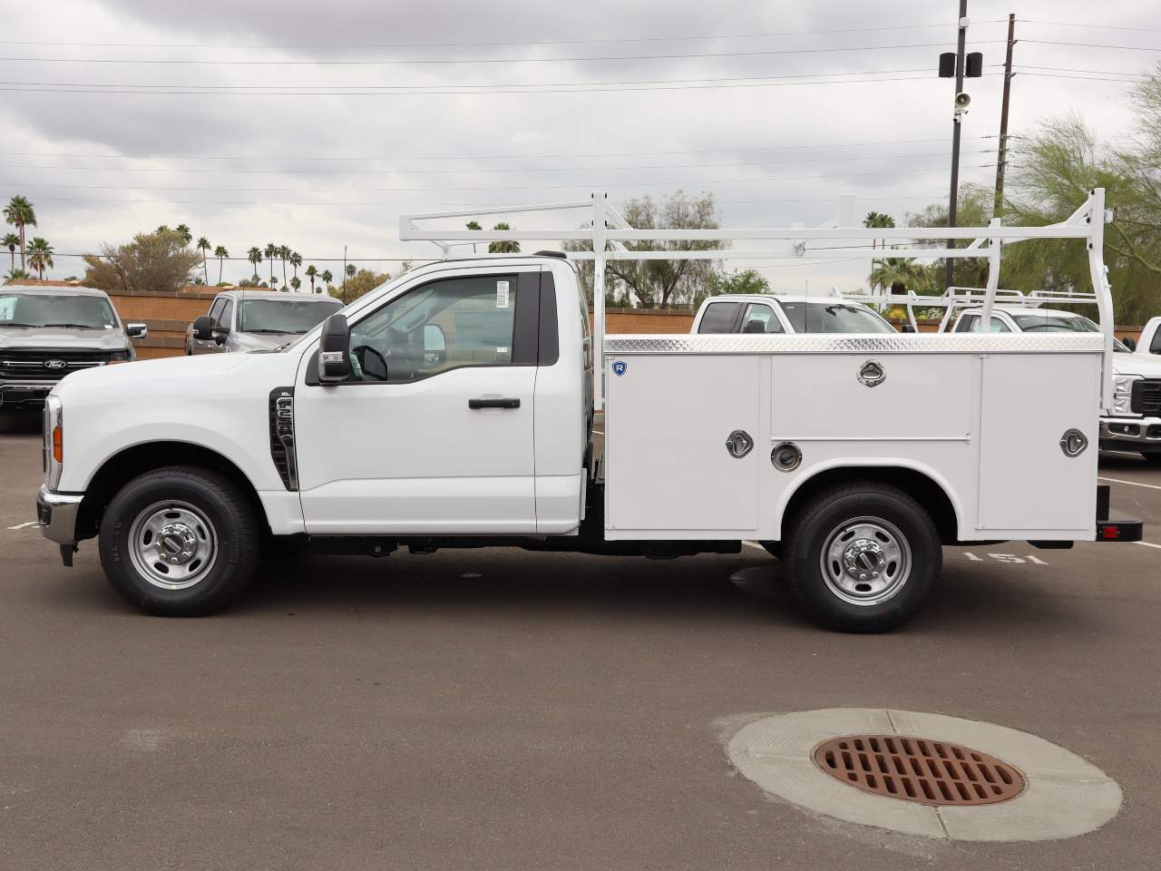 2025 Ford F-250 Super Duty XL
