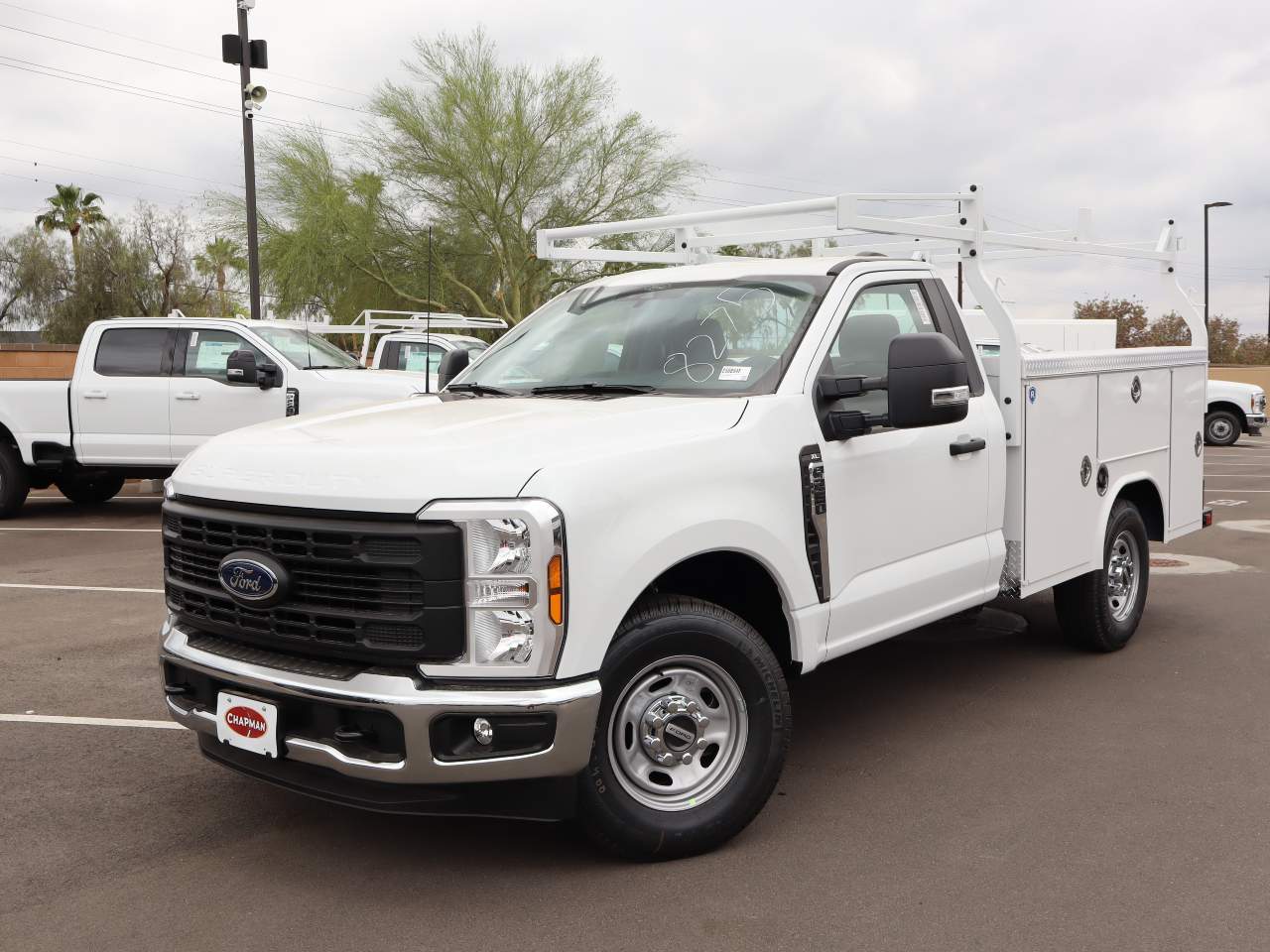 2025 Ford F-250 Super Duty XL