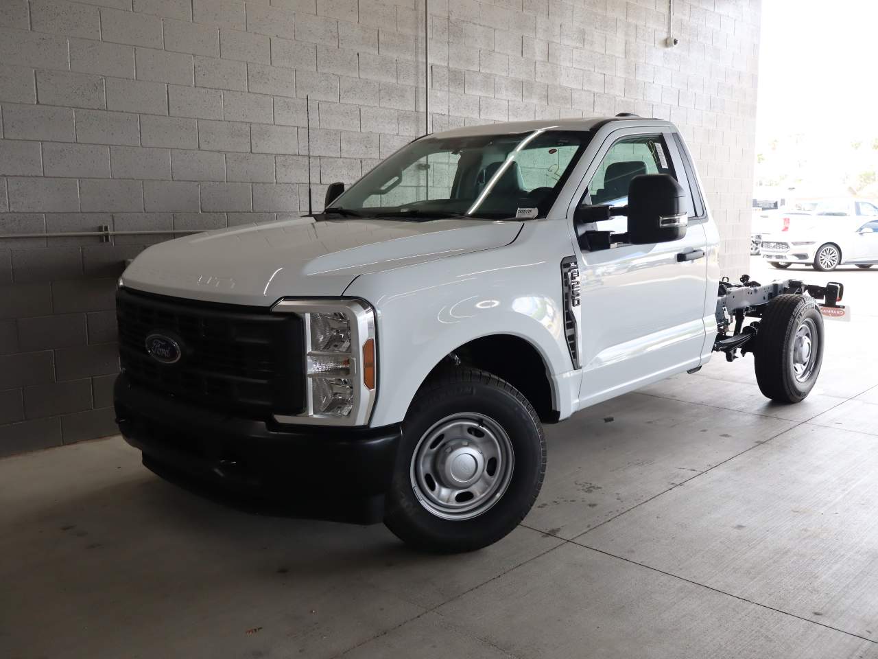 2026 Ford F-250 Super Duty Chassis