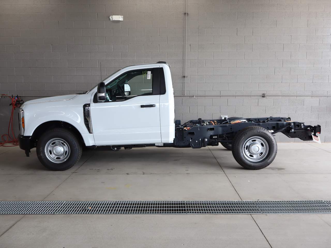 2026 Ford F-250 Super Duty Chassis