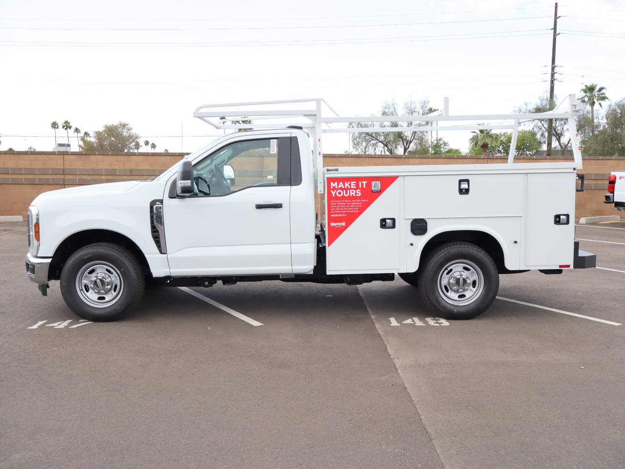 2025 Ford F-250 Super Duty XL