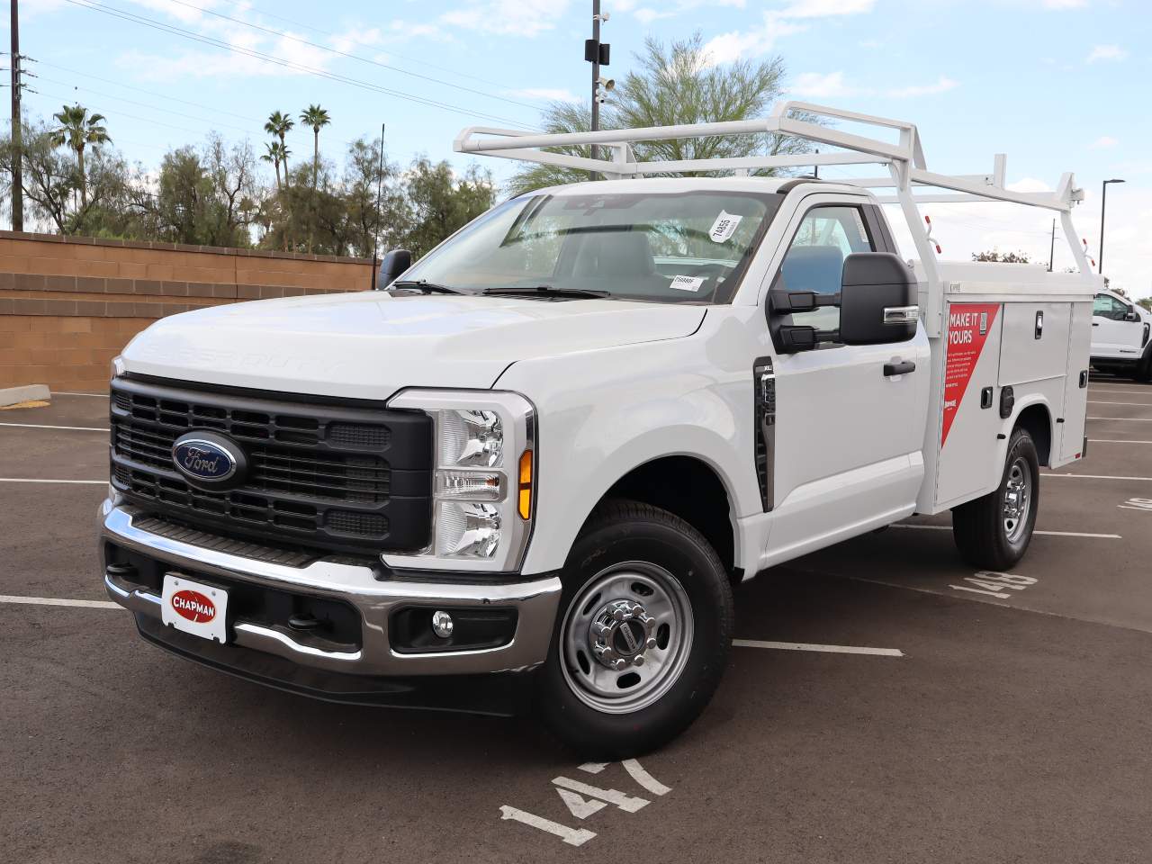 2025 Ford F-250 Super Duty XL