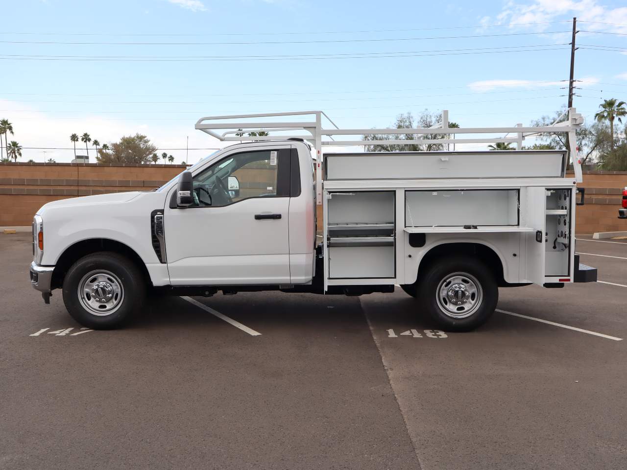 2025 Ford F-250 Super Duty XL - Photo 7
