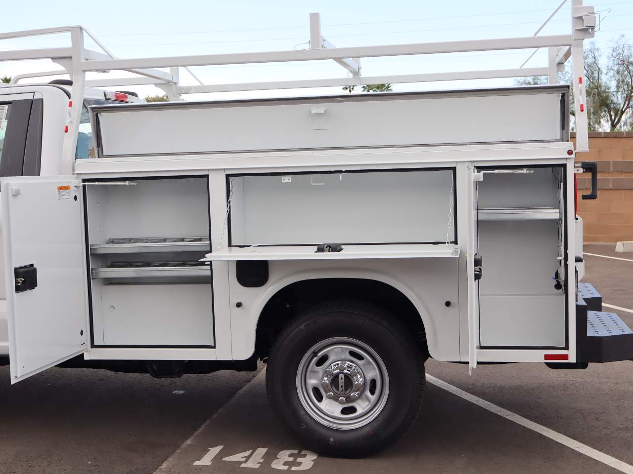 2025 Ford F-250 Super Duty XL - Photo 8