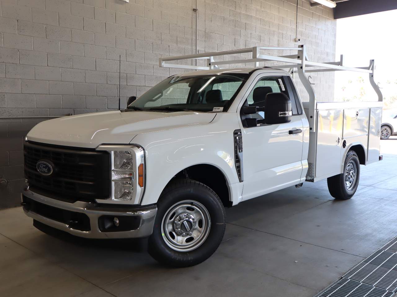 2025 Ford F-250 Super Duty XL