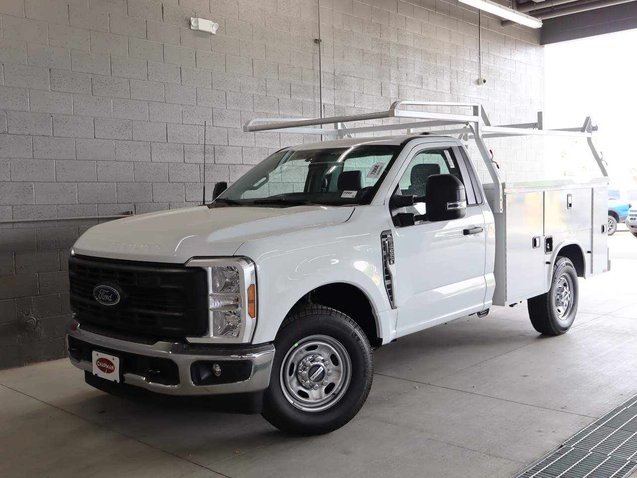 2025 Ford F-250 Super Duty XL