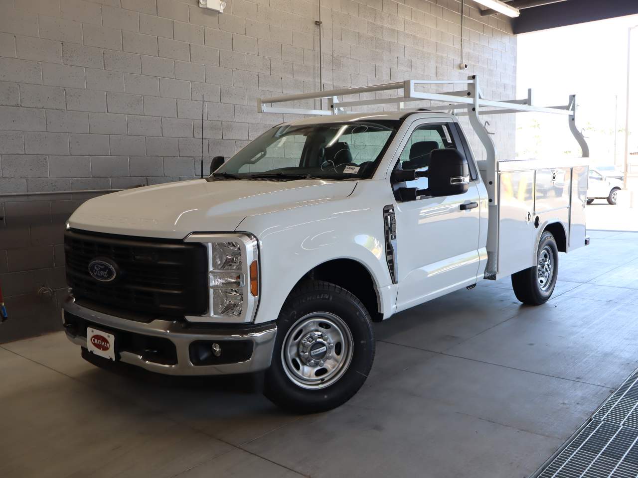 2025 Ford F-250 Super Duty XL
