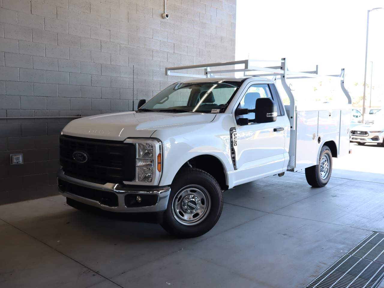 2026 Ford F-250 Super Duty Chassis
