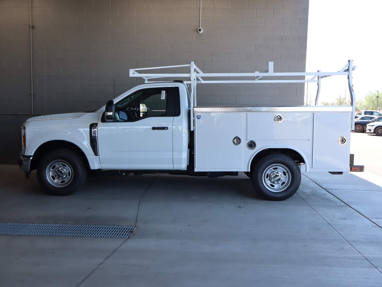 2026 Ford F-250 Super Duty Chassis