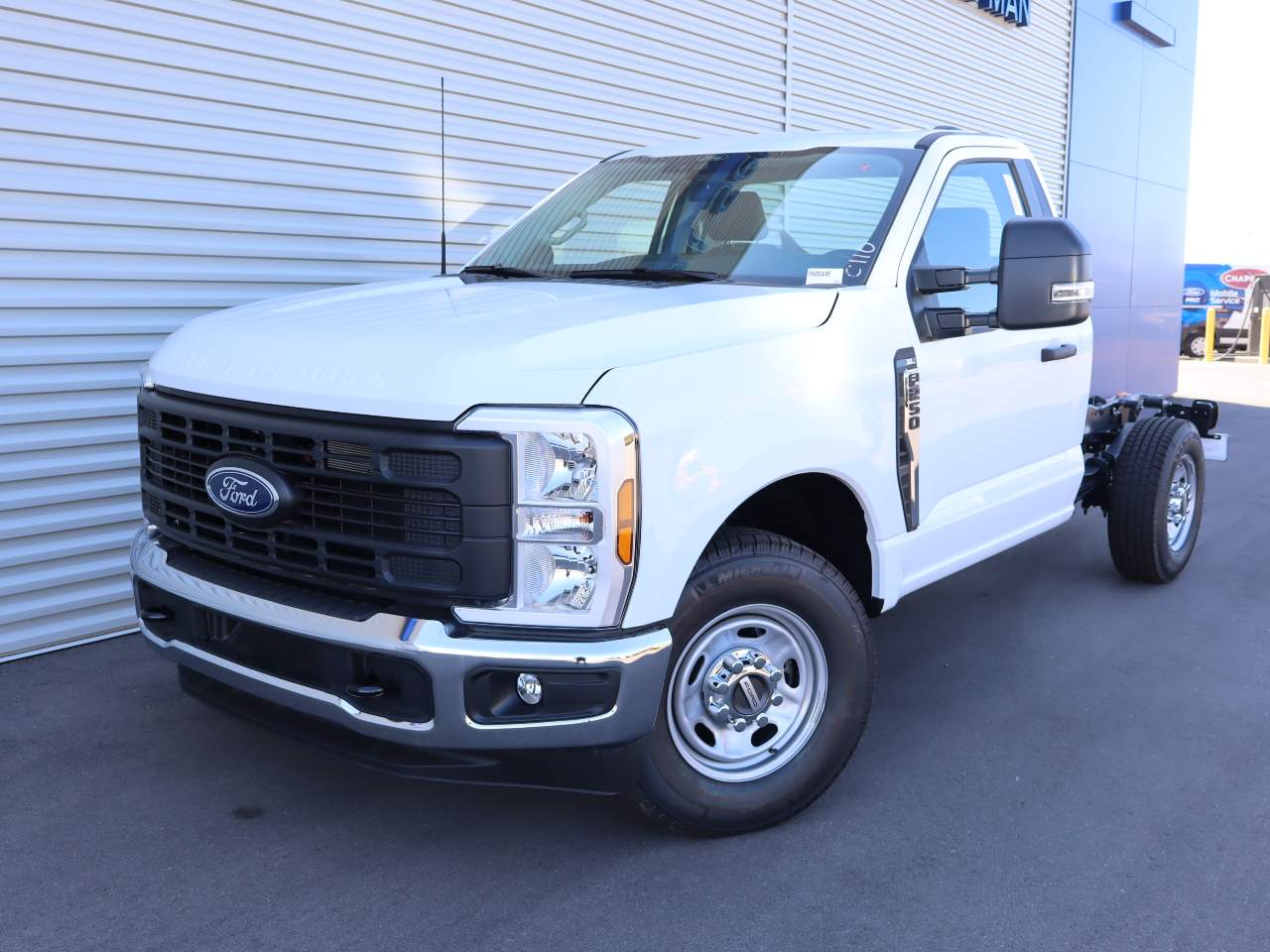 2026 Ford F-250 Super Duty Chassis