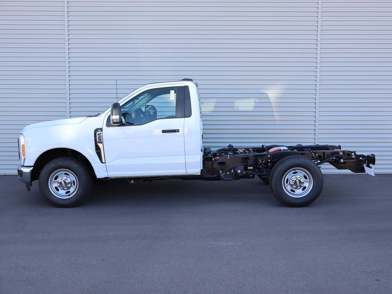 2026 Ford F-250 Super Duty Chassis