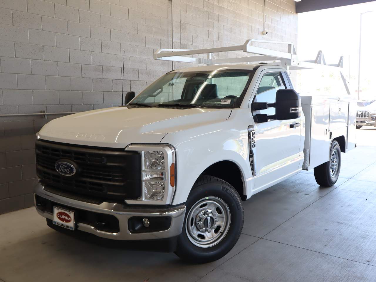 2026 Ford F-250 Super Duty XL