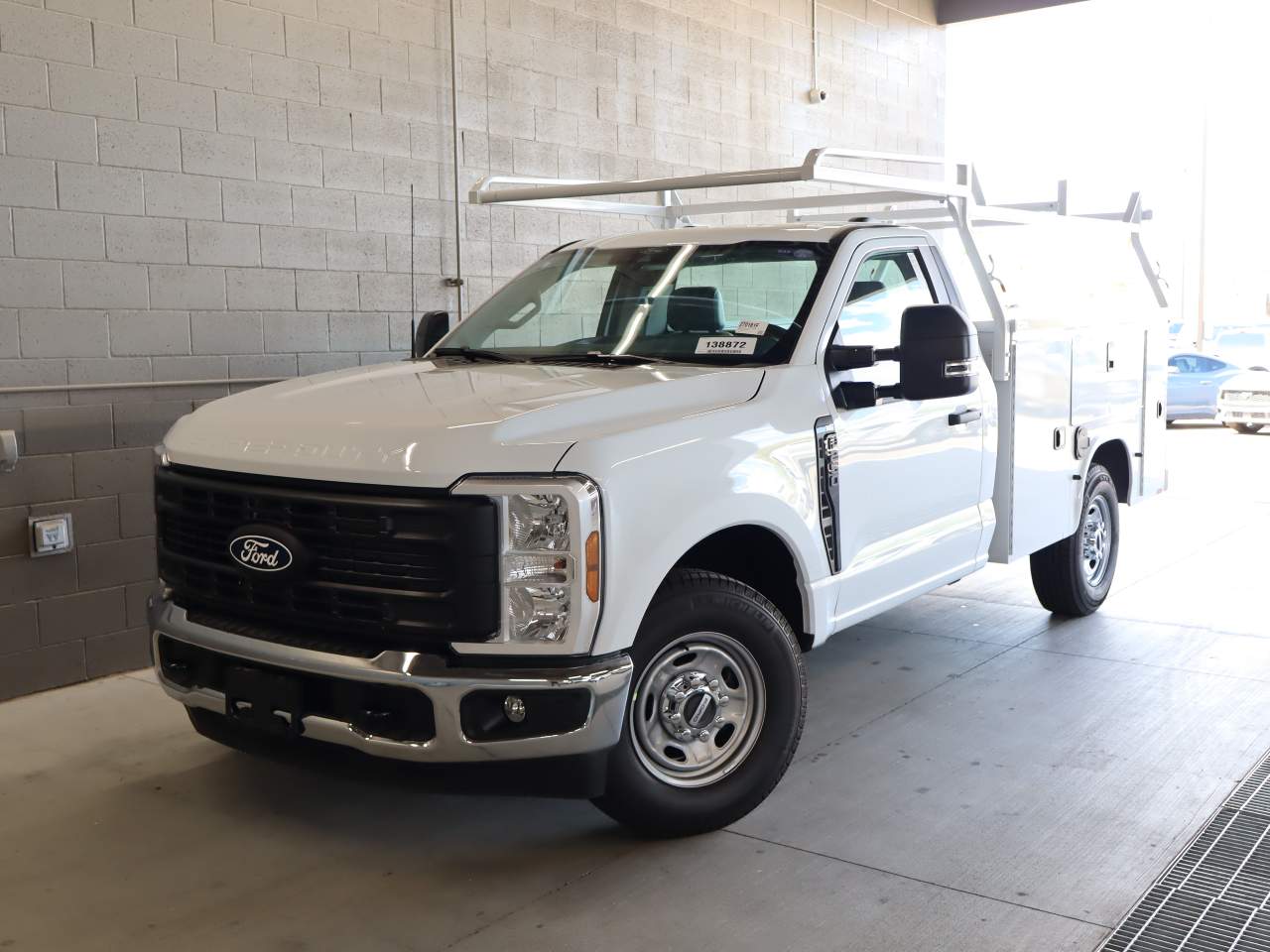 2027 Ford F-250 Super Duty XL