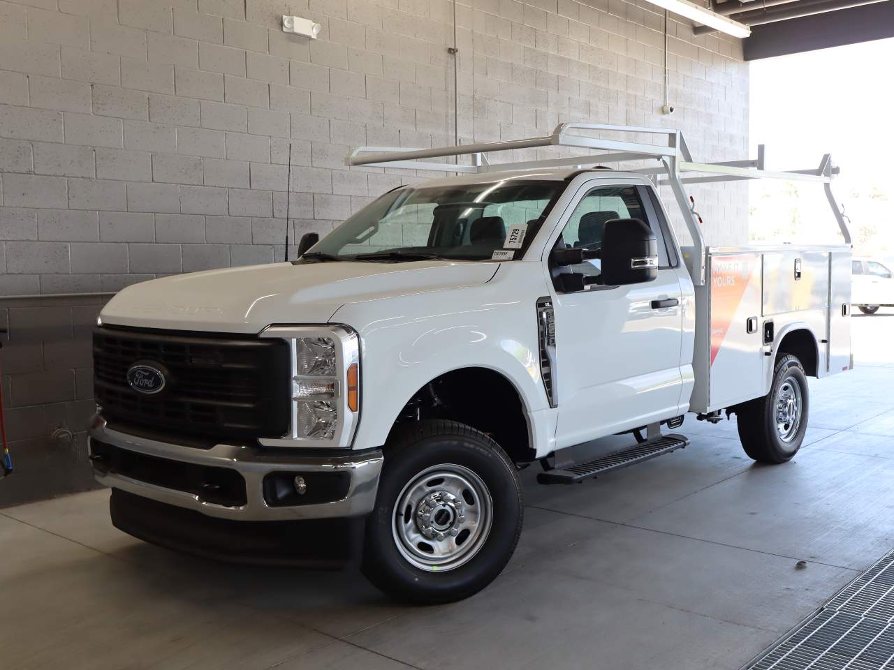 2025 Ford F-250 Super Duty XL