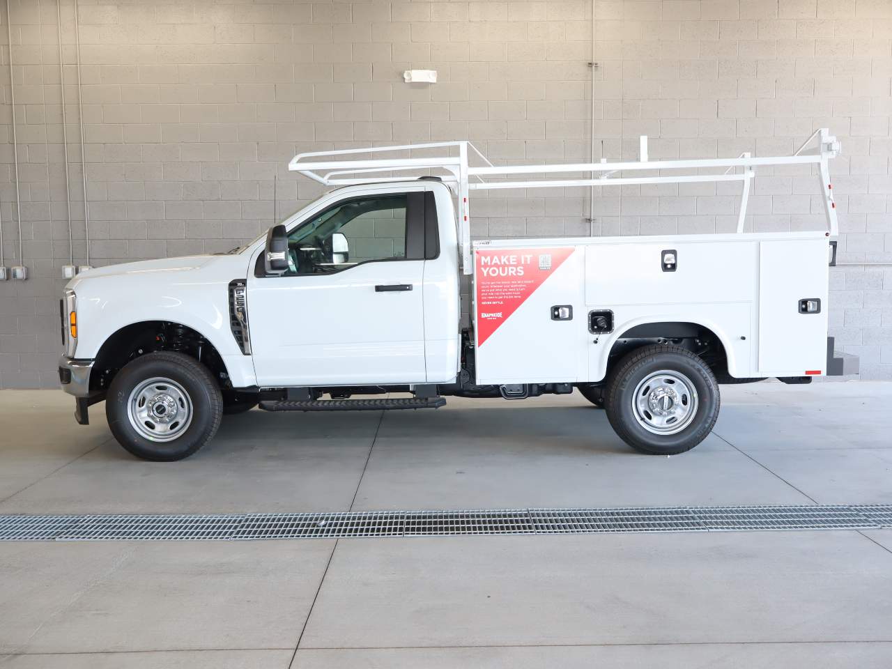 2025 Ford F-250 Super Duty XL