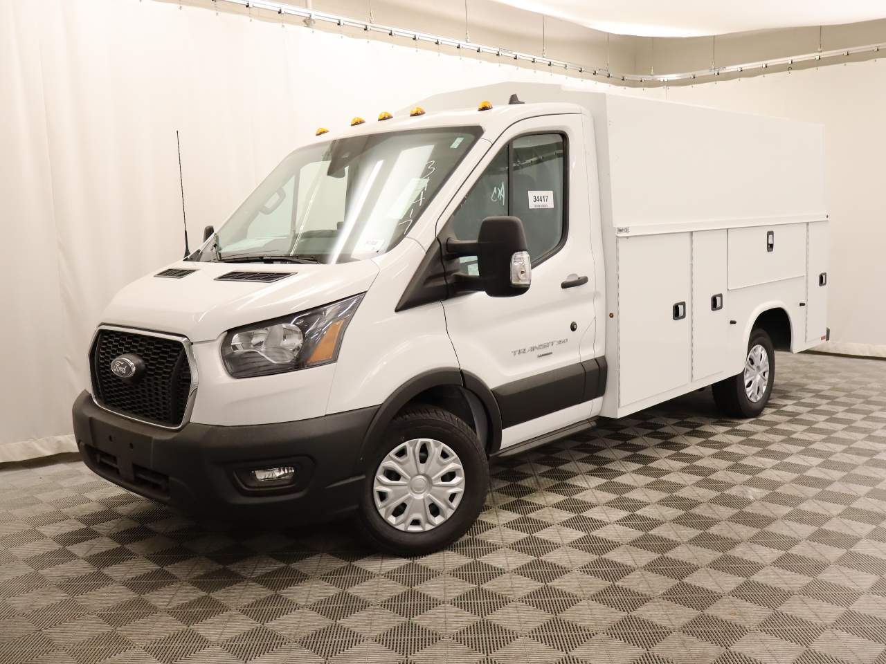 2024 Ford Transit 350