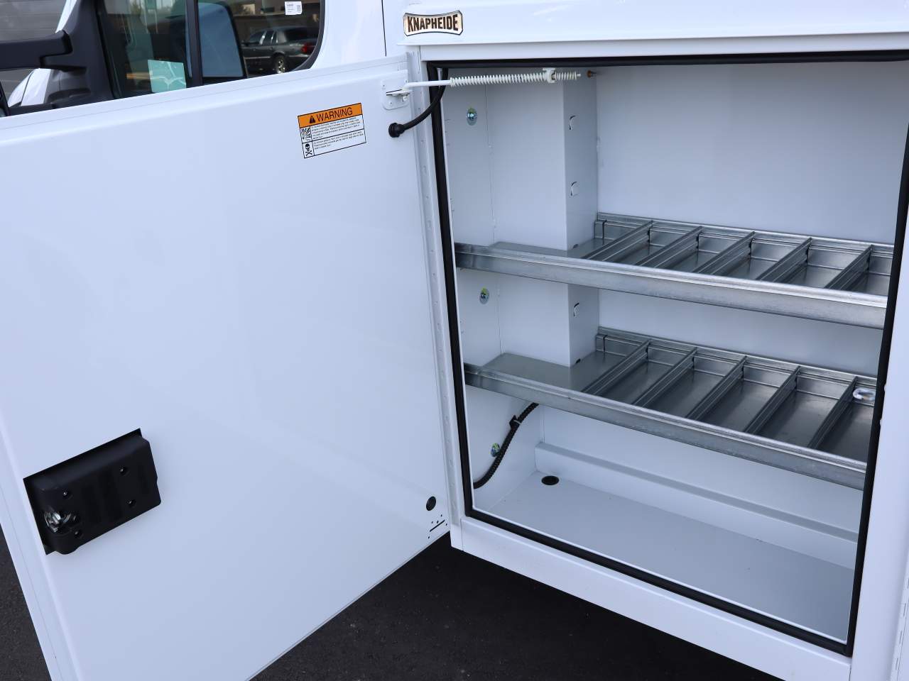 2024 Ford Transit Cutaway Base - Photo 9