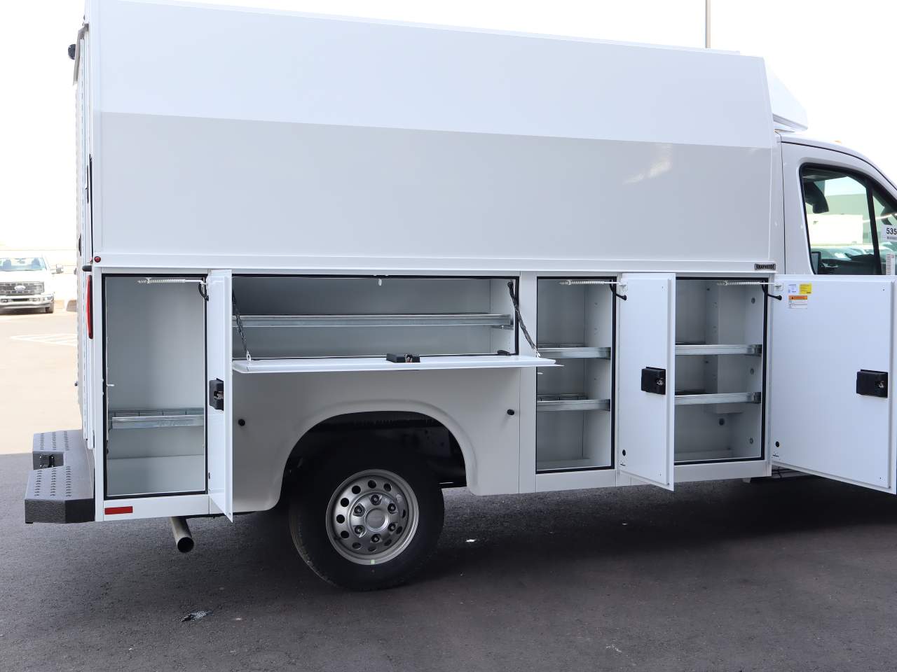 2024 Ford Transit Cutaway Base - Photo 13