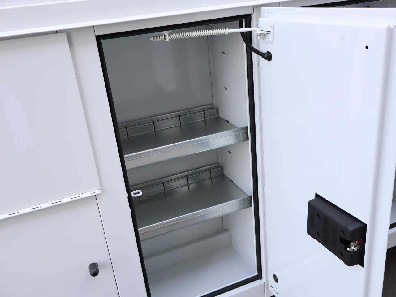 2024 Ford Transit Cutaway Base - Photo 16