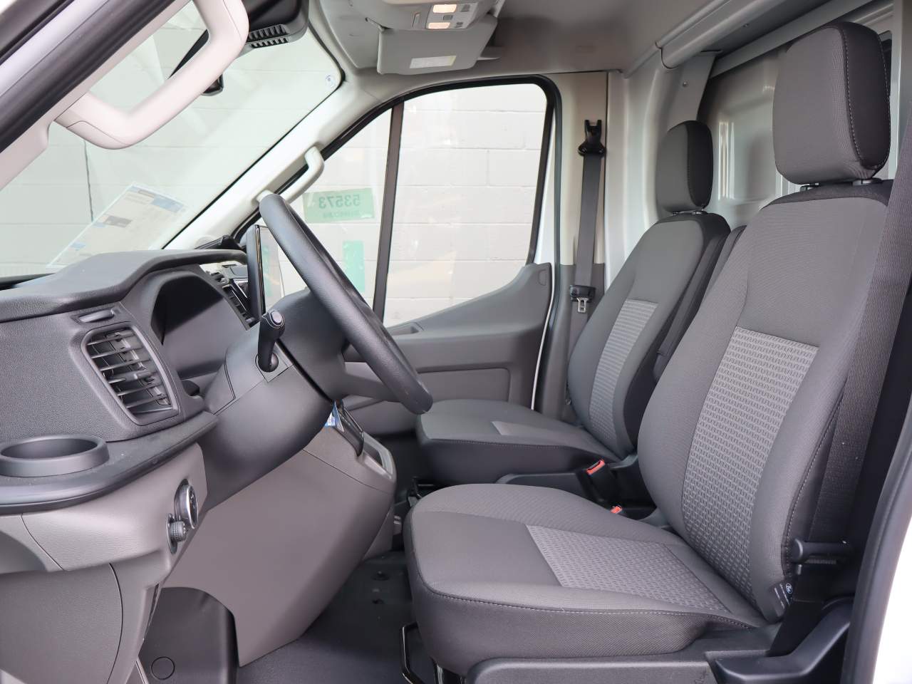 2024 Ford Transit Cutaway Base - Photo 19