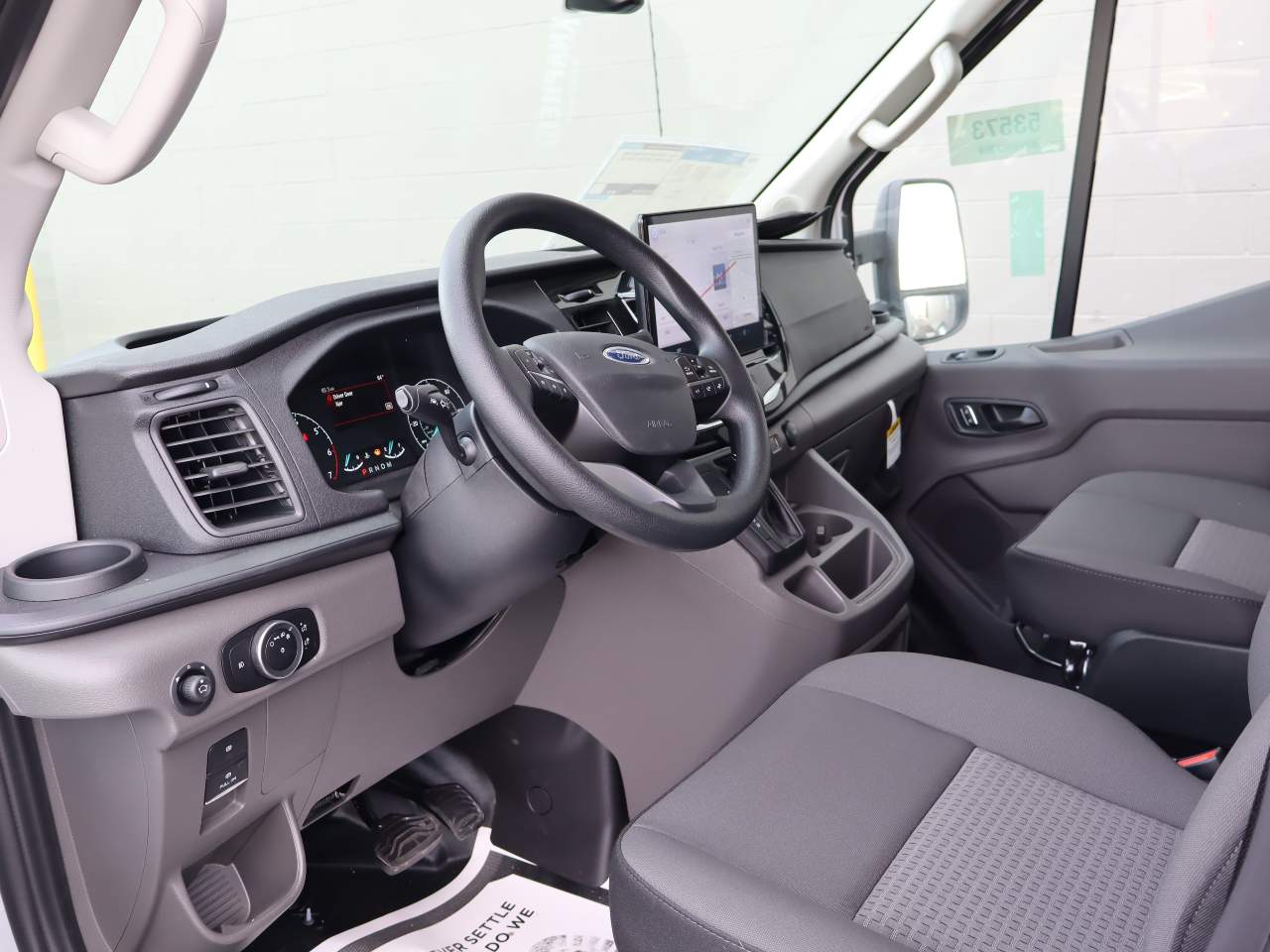 2024 Ford Transit Cutaway Base - Photo 20