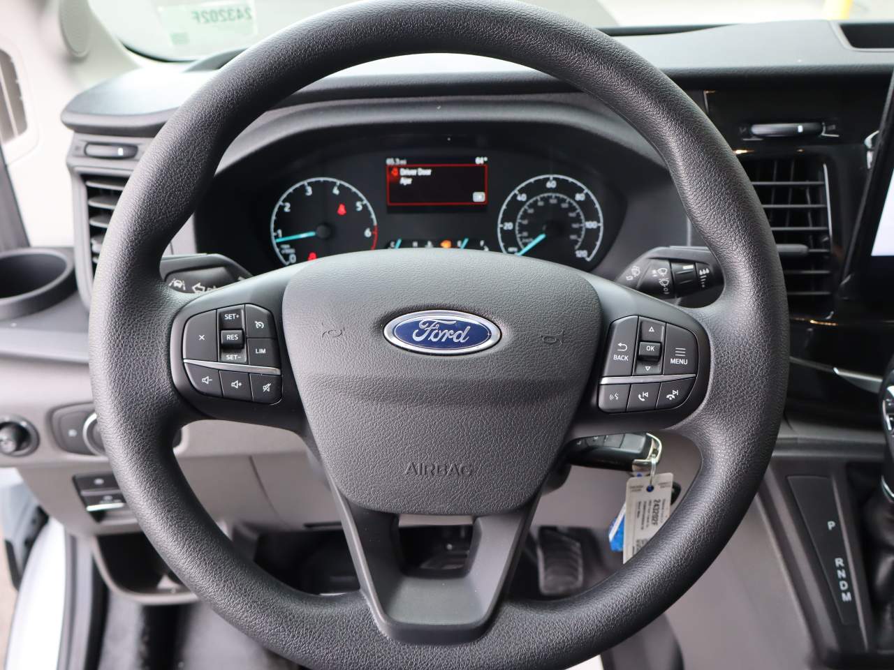 2024 Ford Transit Cutaway Base - Photo 21