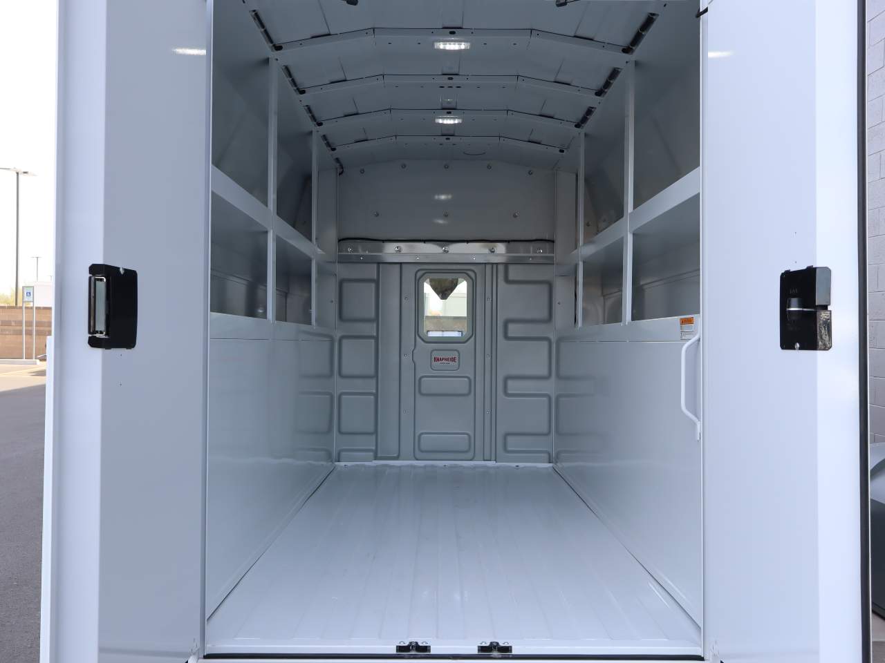 2024 Ford Transit Cutaway Base - Photo 6