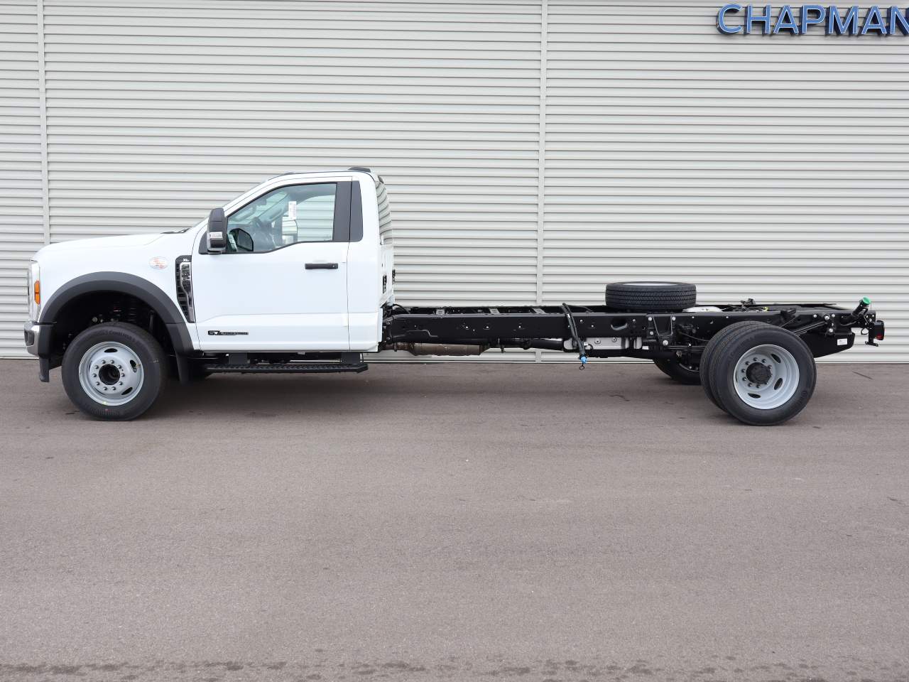 2026 Ford F-550 Super Duty Chassis