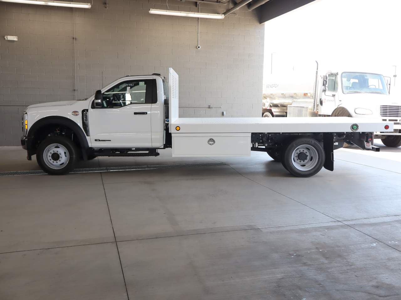 2026 Ford F-550 Super Duty Chassis