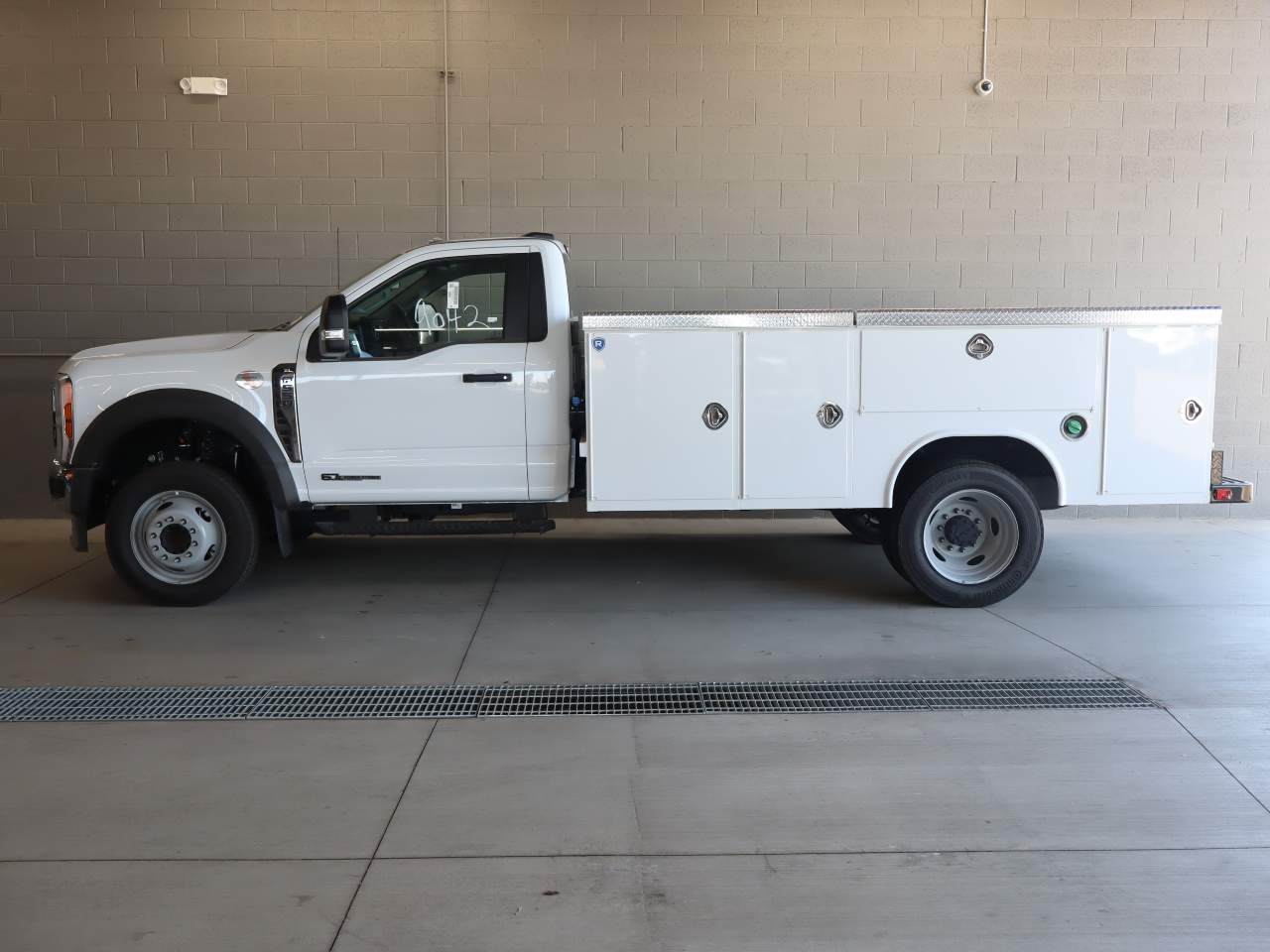 2026 Ford F-550 Super Duty Chassis