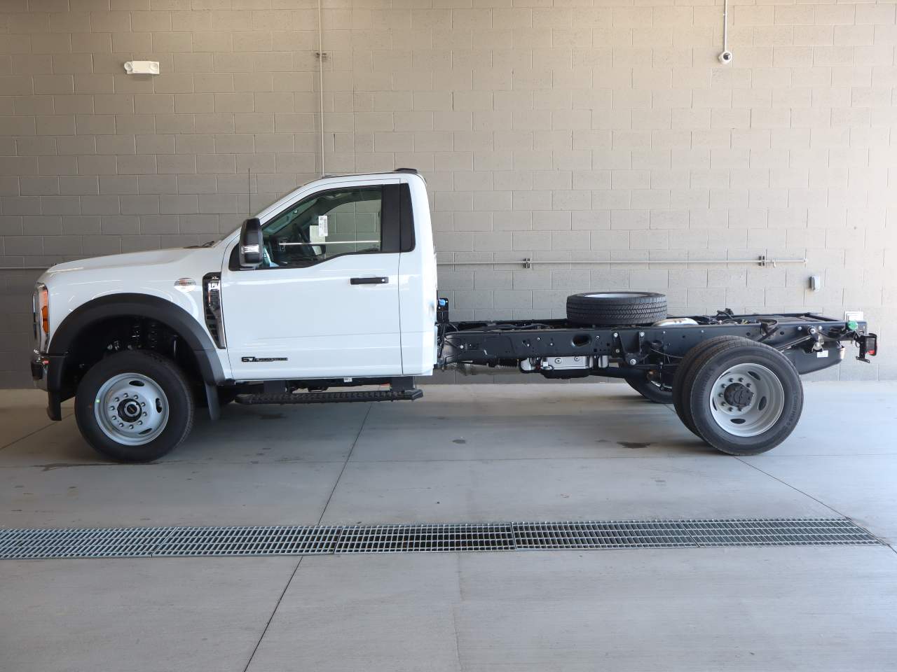 2026 Ford F-550 Super Duty Chassis