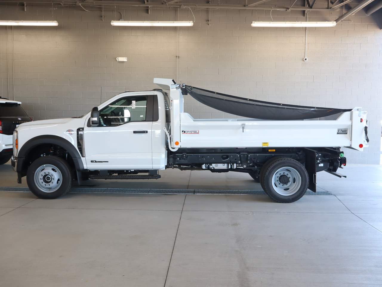 2026 Ford F-550 Super Duty Chassis