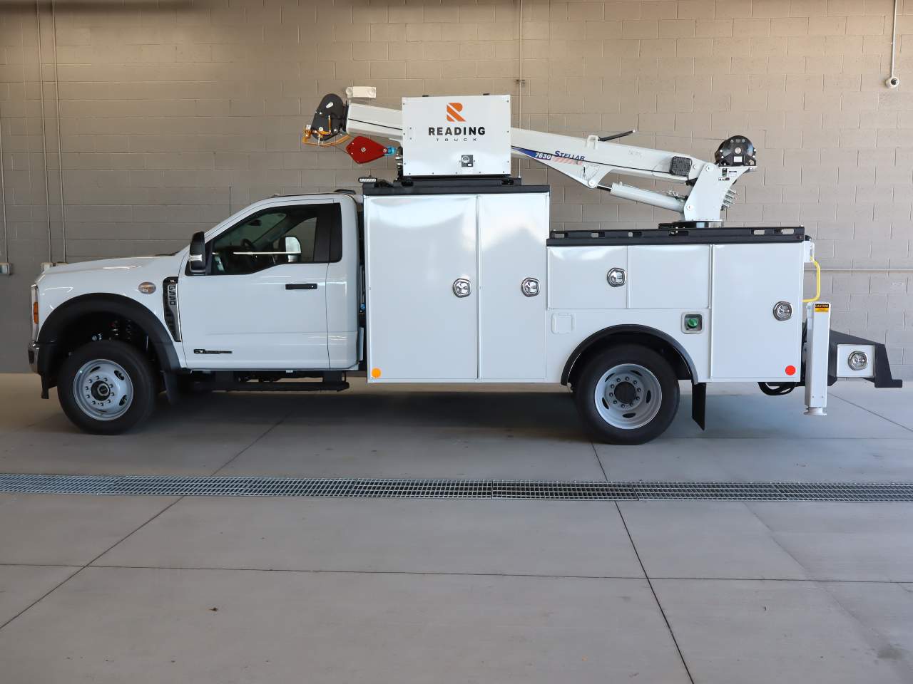 2026 Ford F-550 Super Duty Chassis