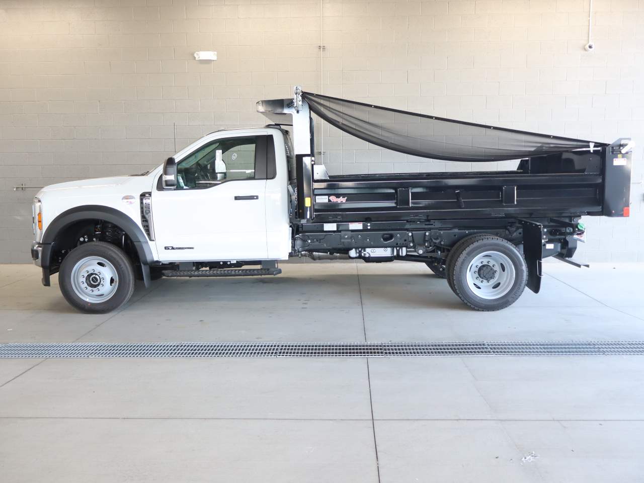 2026 Ford F-550 Super Duty Chassis