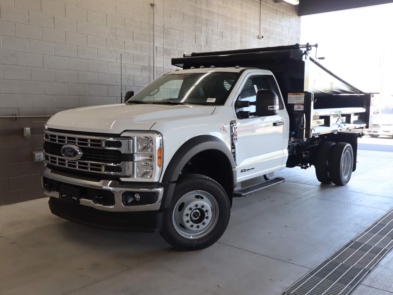 2026 Ford F-550 Super Duty Chassis