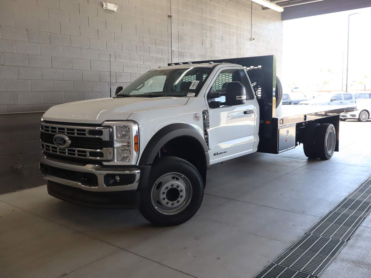2026 Ford F-600 Super Duty Chassis