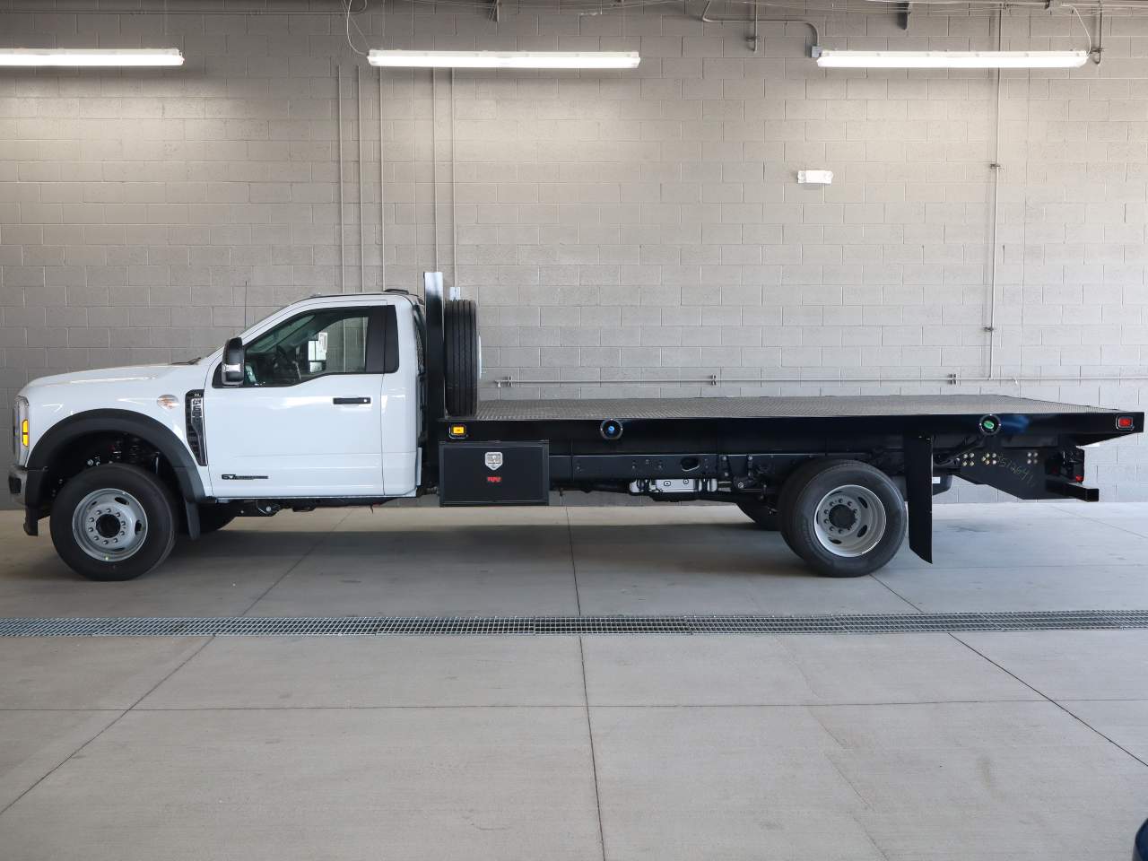 2026 Ford F-600 Super Duty Chassis