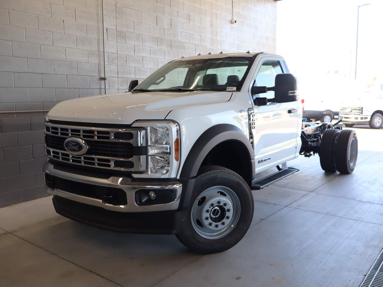2026 Ford F-600 Super Duty Chassis