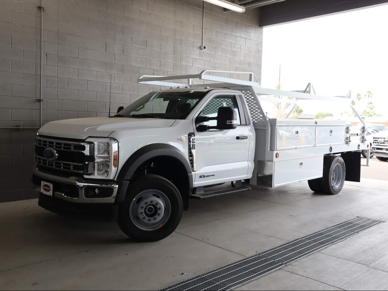 2026 Ford F-600 Super Duty Chassis