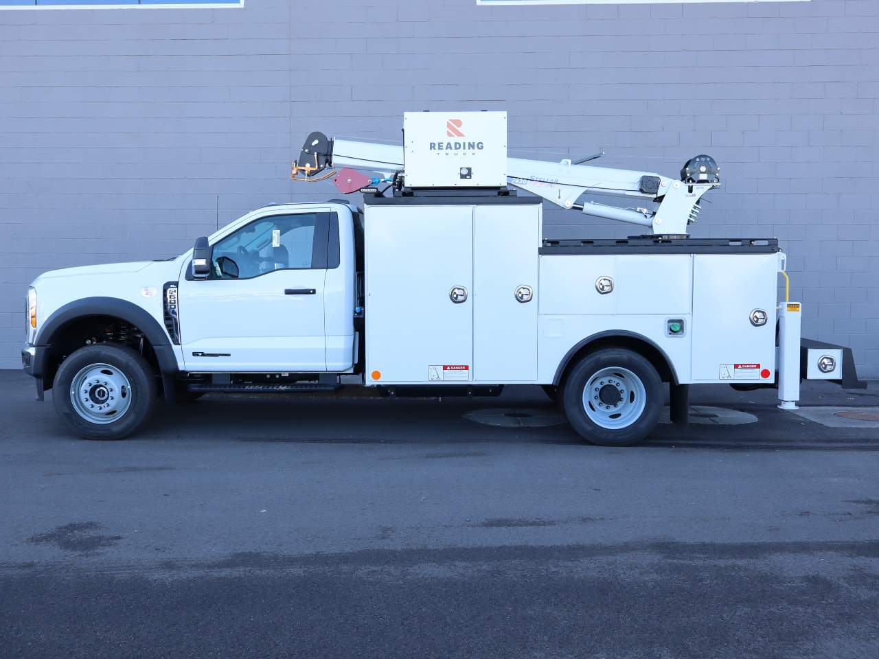 2026 Ford F-600 Super Duty Chassis