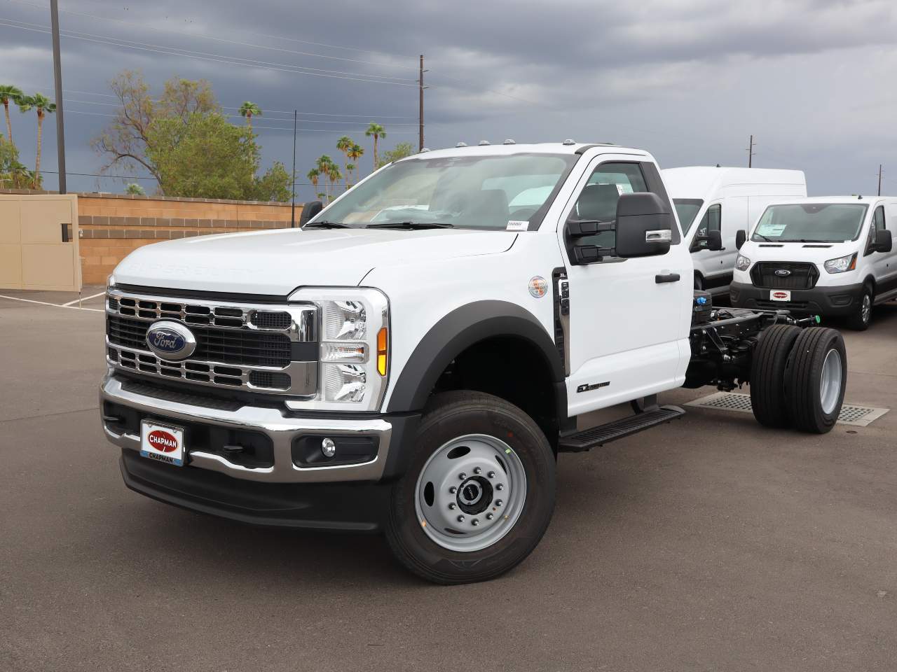 2026 Ford F-600 Super Duty Chassis