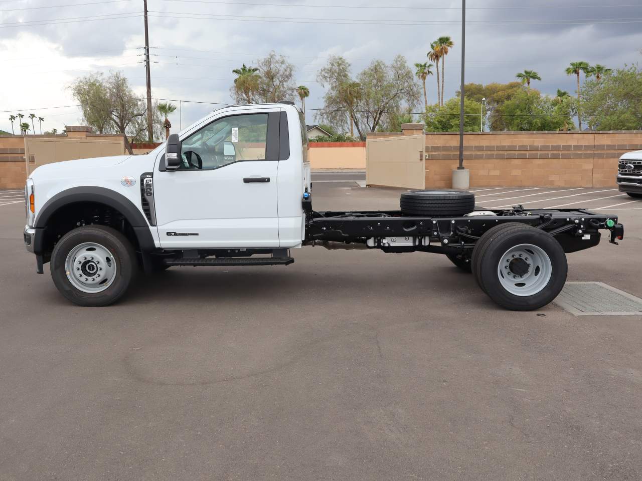 2026 Ford F-600 Super Duty Chassis