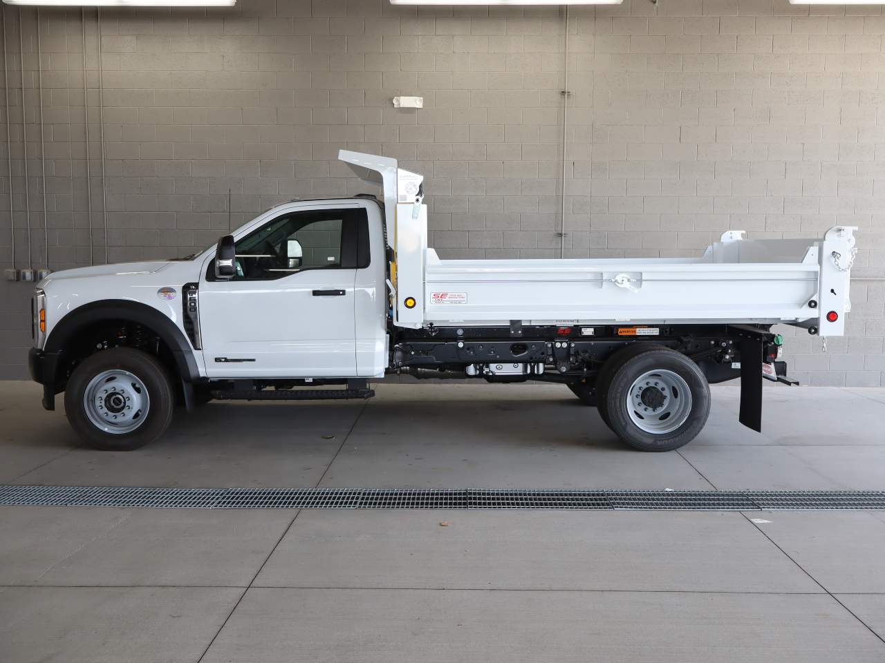 2026 Ford F-600 Super Duty Chassis
