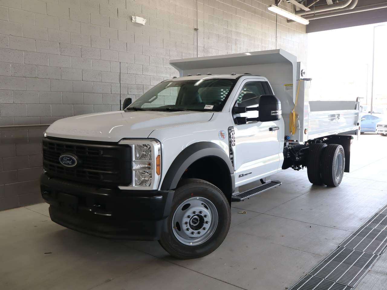 2026 Ford F-600 Super Duty Chassis