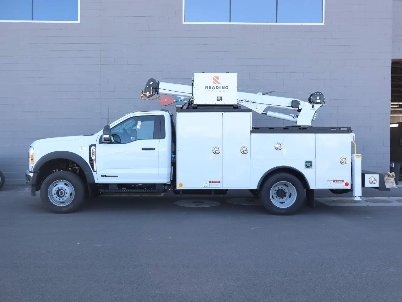 2026 Ford F-600 Super Duty Chassis