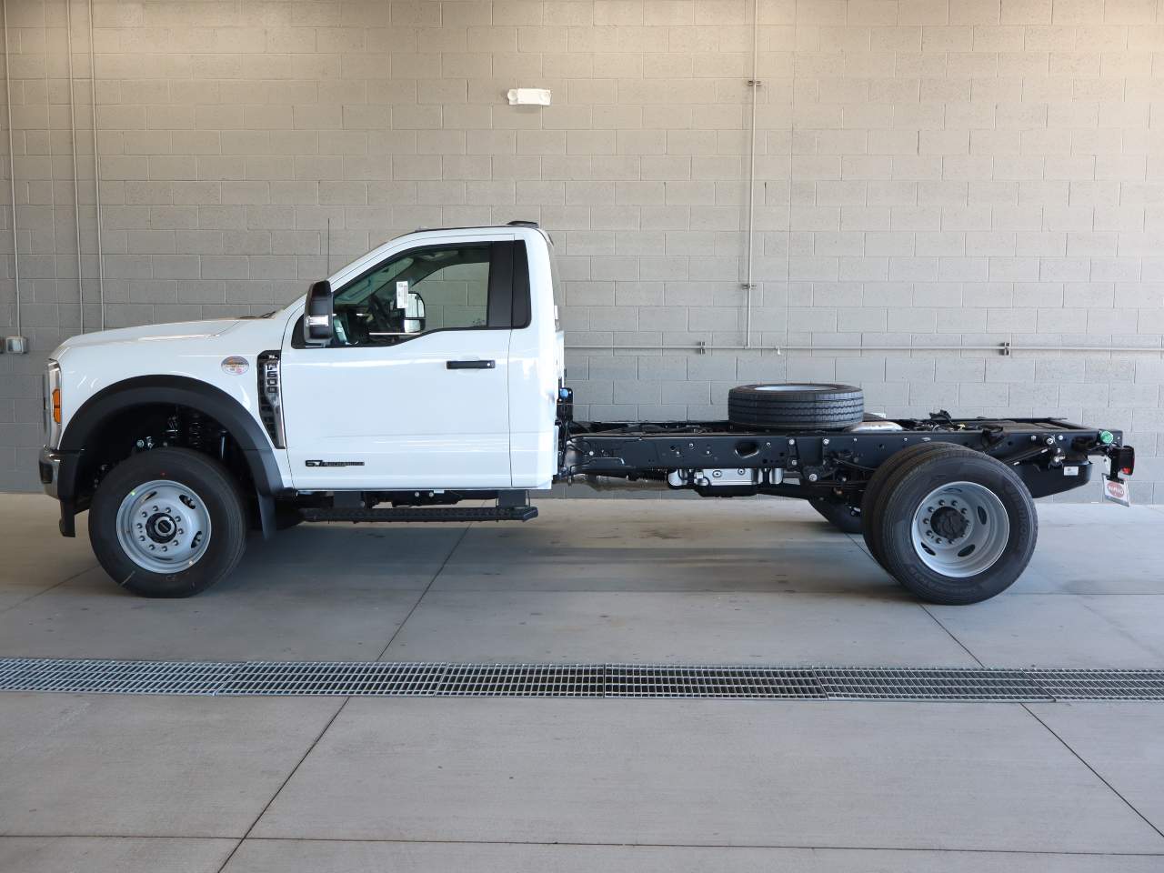 2026 Ford F-600 Super Duty Chassis