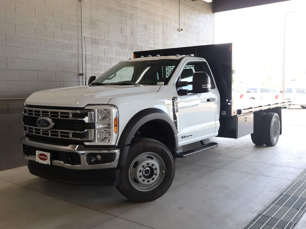 2025 Ford F-600 Super Duty Chassis
