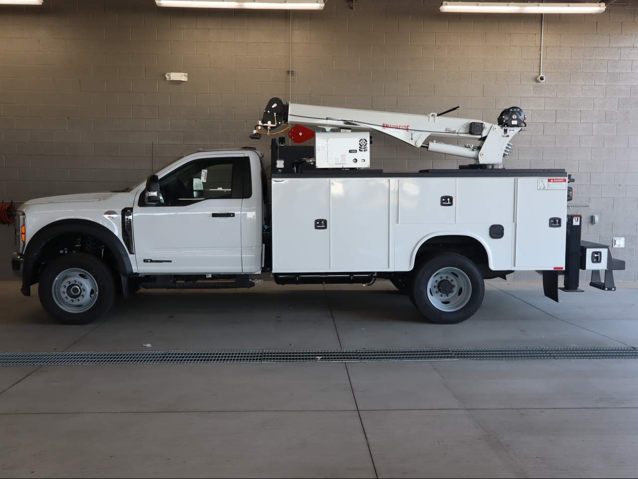 2026 Ford F-600 Super Duty Chassis